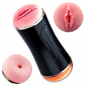 Wibrujący Masturbator Seria B